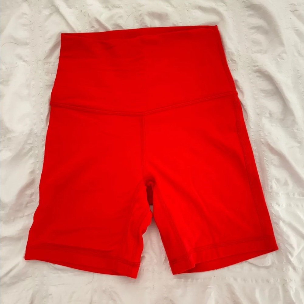 Lululemon Align 6” Biker Short